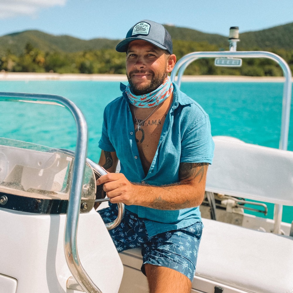 Meet your Posher, Andrea